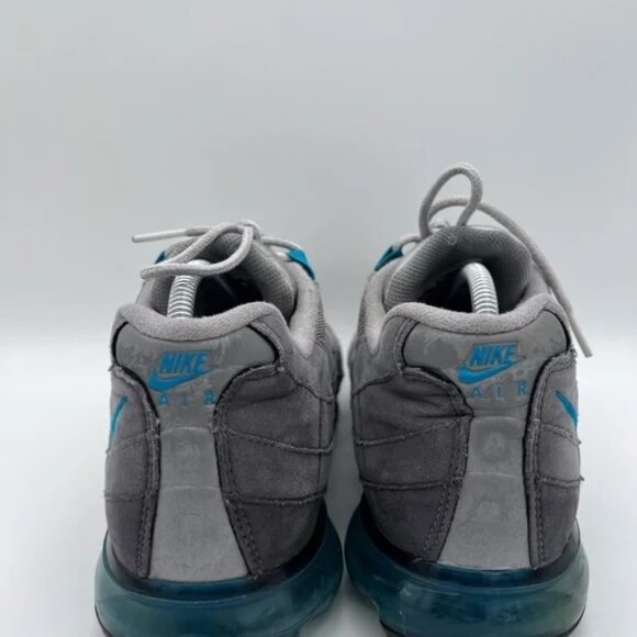 Size 11 - Nike Air VaporMax 95 Neo Turquoise - Picture 2 of 7